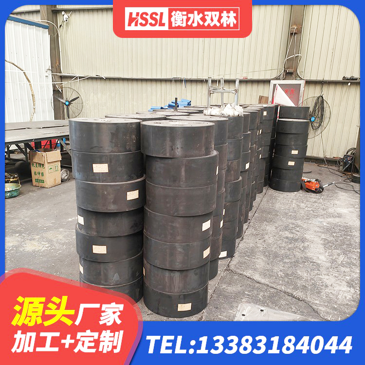 麻章区房建隔震层支座源头工厂 麻章区铅芯减震橡胶隔震支座 麻章区建筑民用建筑隔震支座厂家 麻章区建筑隔震支座LRB - 第6张