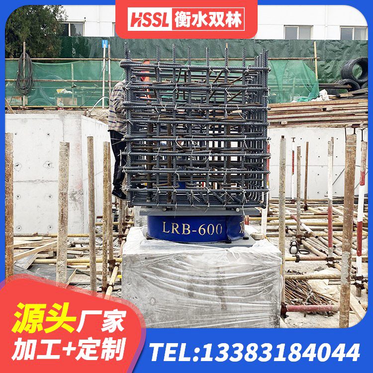麻章区HDR型高阻尼隔震橡胶支座厂家 麻章区LRB400铅芯隔震支座源头工厂 麻章区建筑矩形铅芯橡胶隔震支座 麻章区建筑抗震支座LNR源头工厂 - 第2张