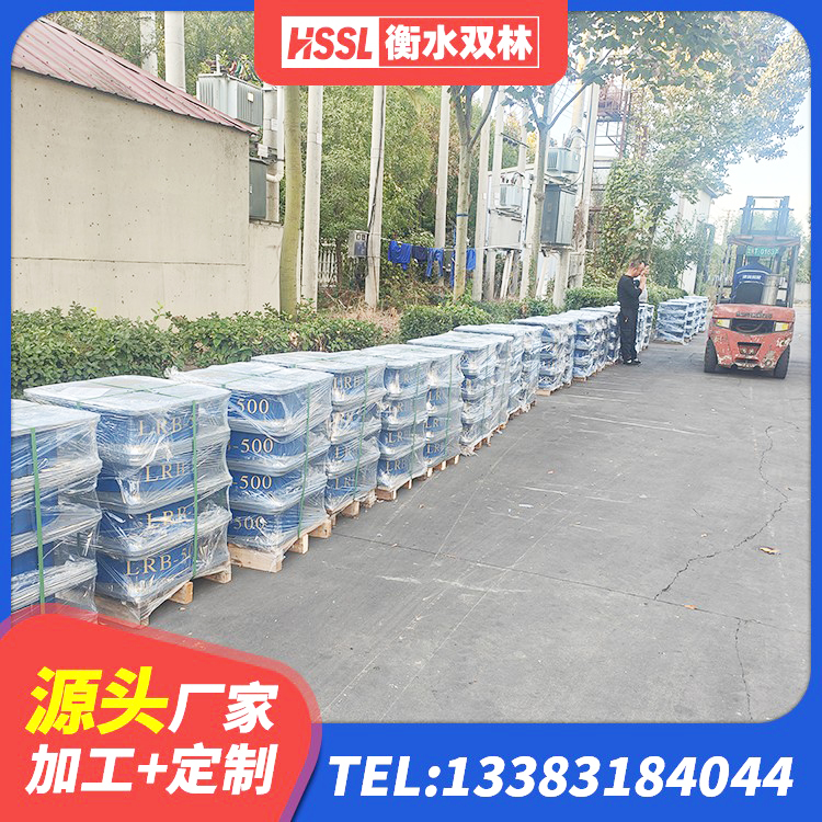 麻章区房建隔震层支座源头工厂 麻章区铅芯减震橡胶隔震支座 麻章区建筑民用建筑隔震支座厂家 麻章区建筑隔震支座LRB - 第3张